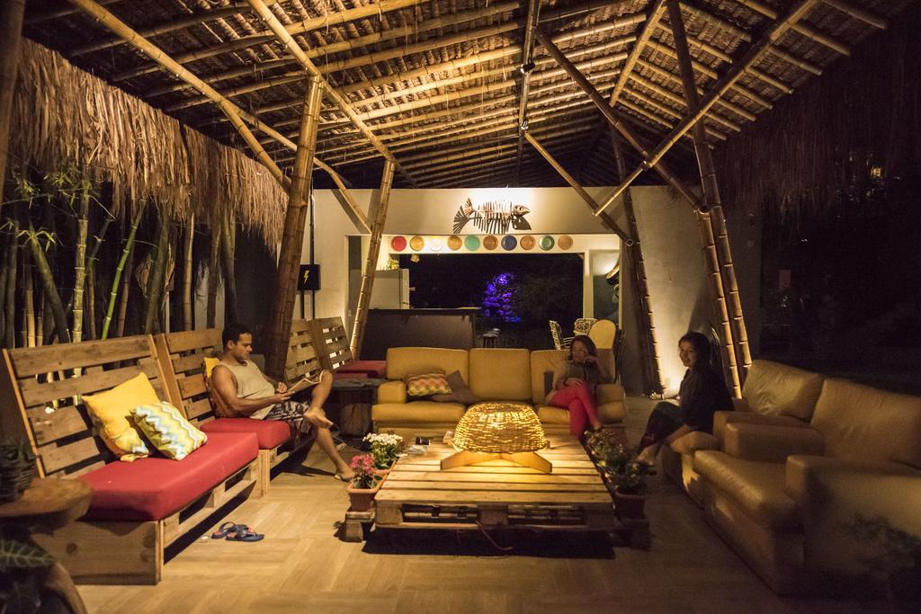 Hostel Casa Do Mundo Rio de Janeiro Zewnętrze zdjęcie