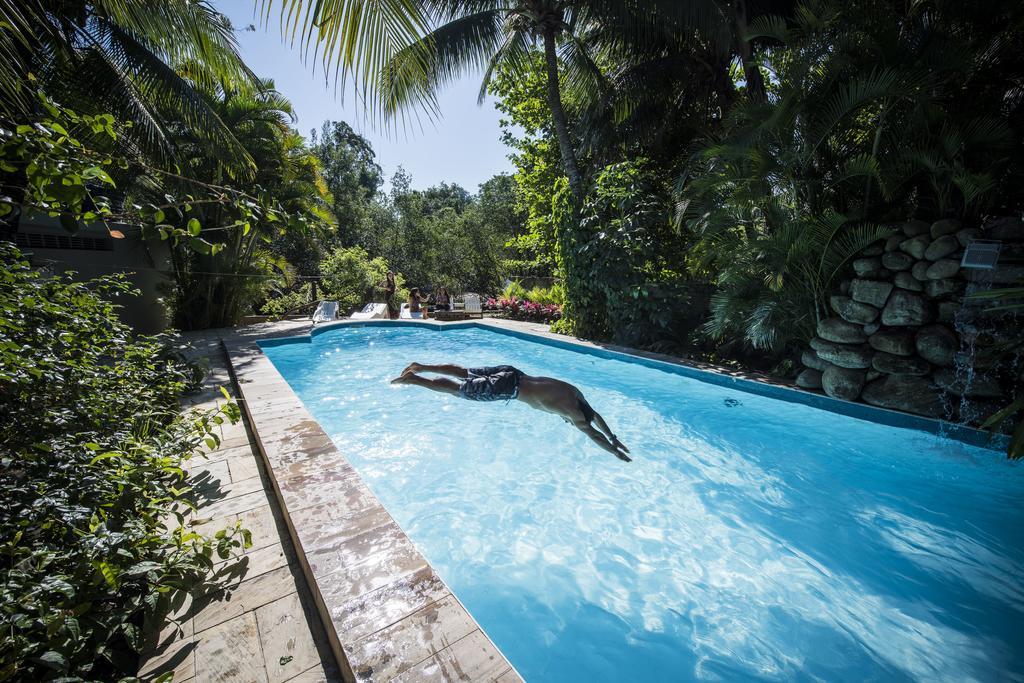 Hostel Casa Do Mundo Rio de Janeiro Zewnętrze zdjęcie