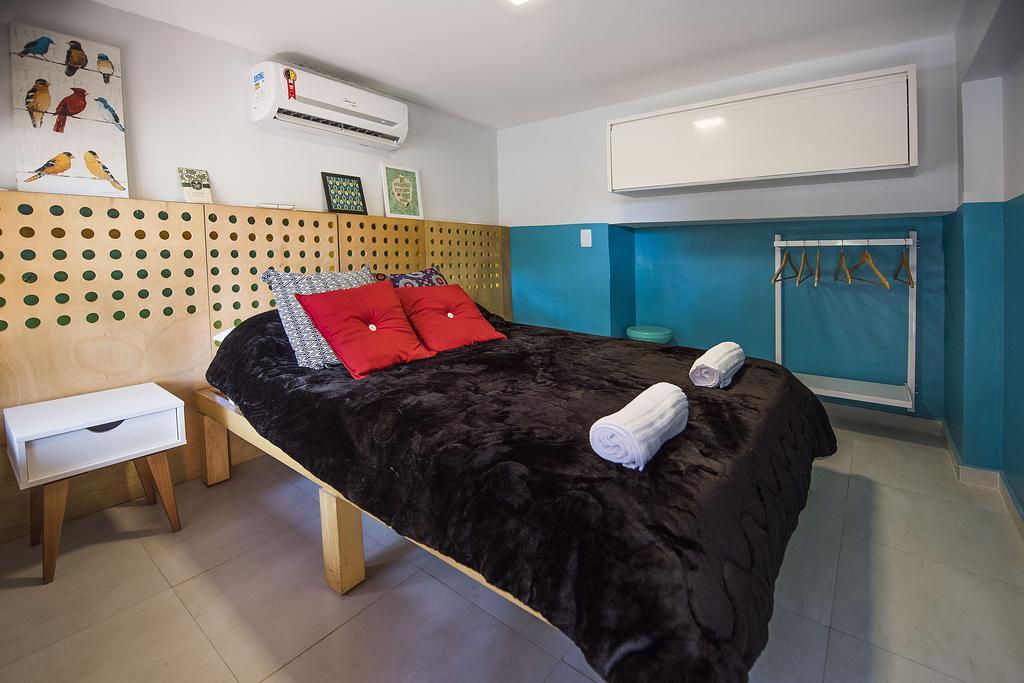 Hostel Casa Do Mundo Rio de Janeiro Zewnętrze zdjęcie