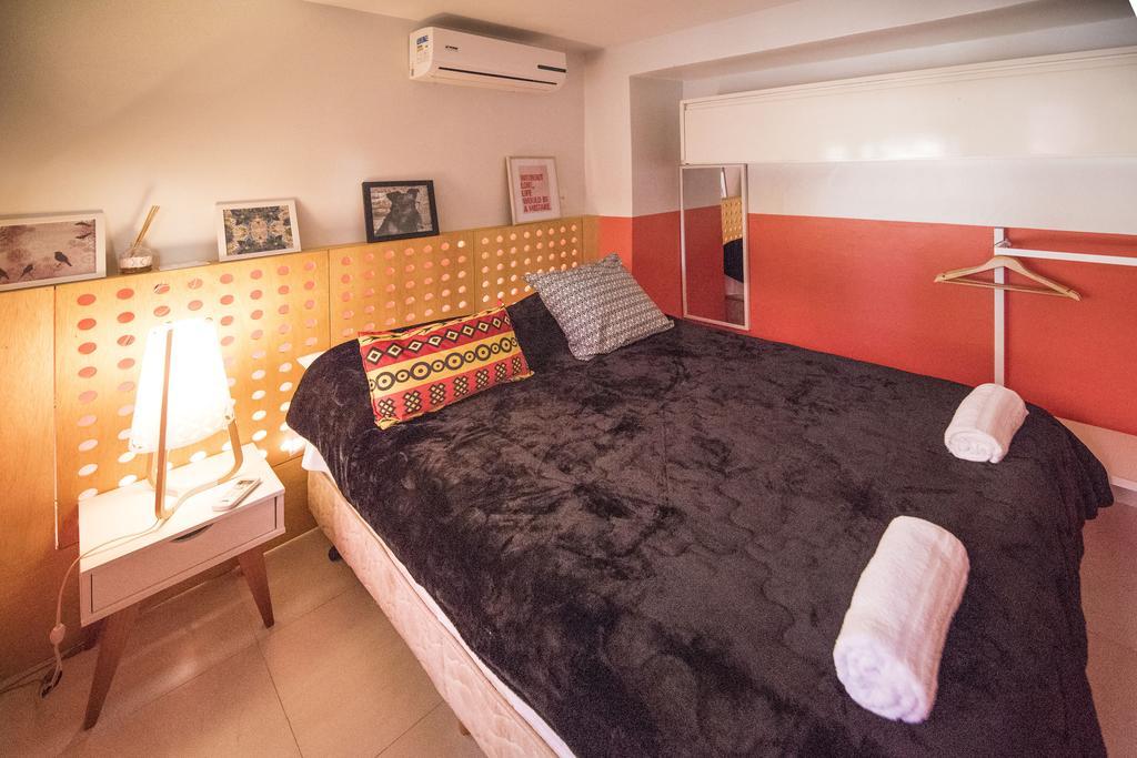 Hostel Casa Do Mundo Rio de Janeiro Zewnętrze zdjęcie