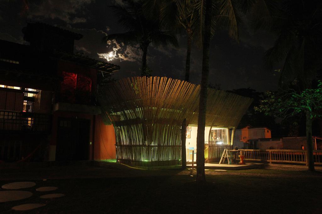 Hostel Casa Do Mundo Rio de Janeiro Zewnętrze zdjęcie