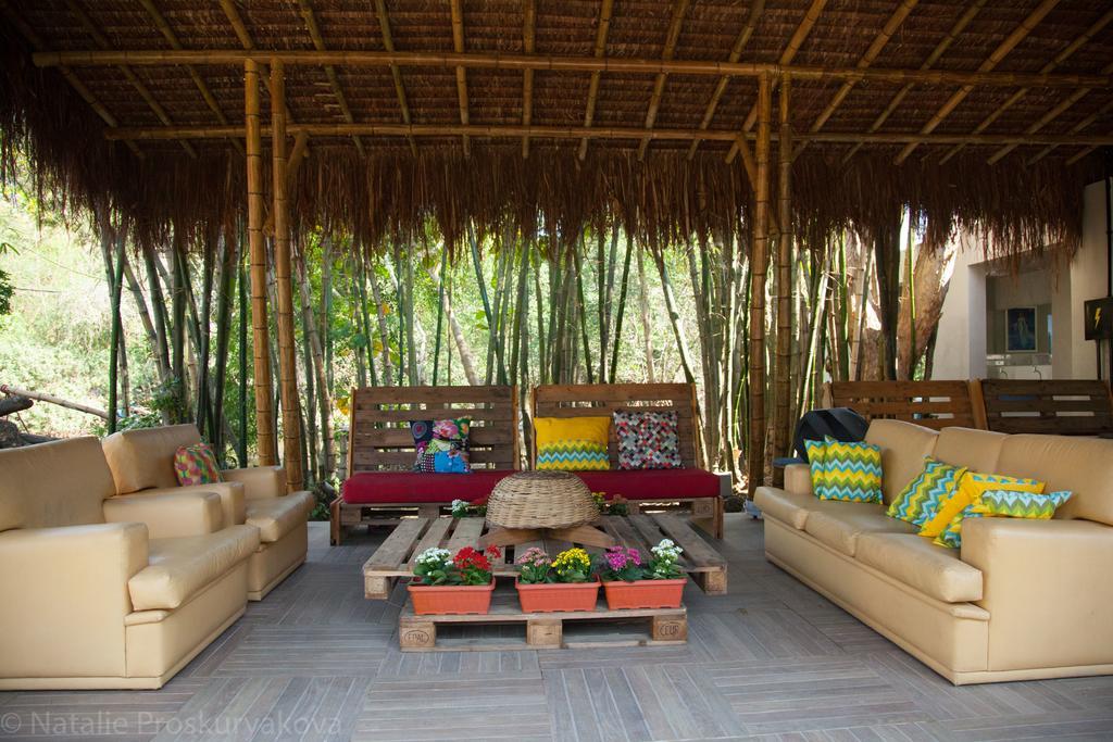 Hostel Casa Do Mundo Rio de Janeiro Zewnętrze zdjęcie