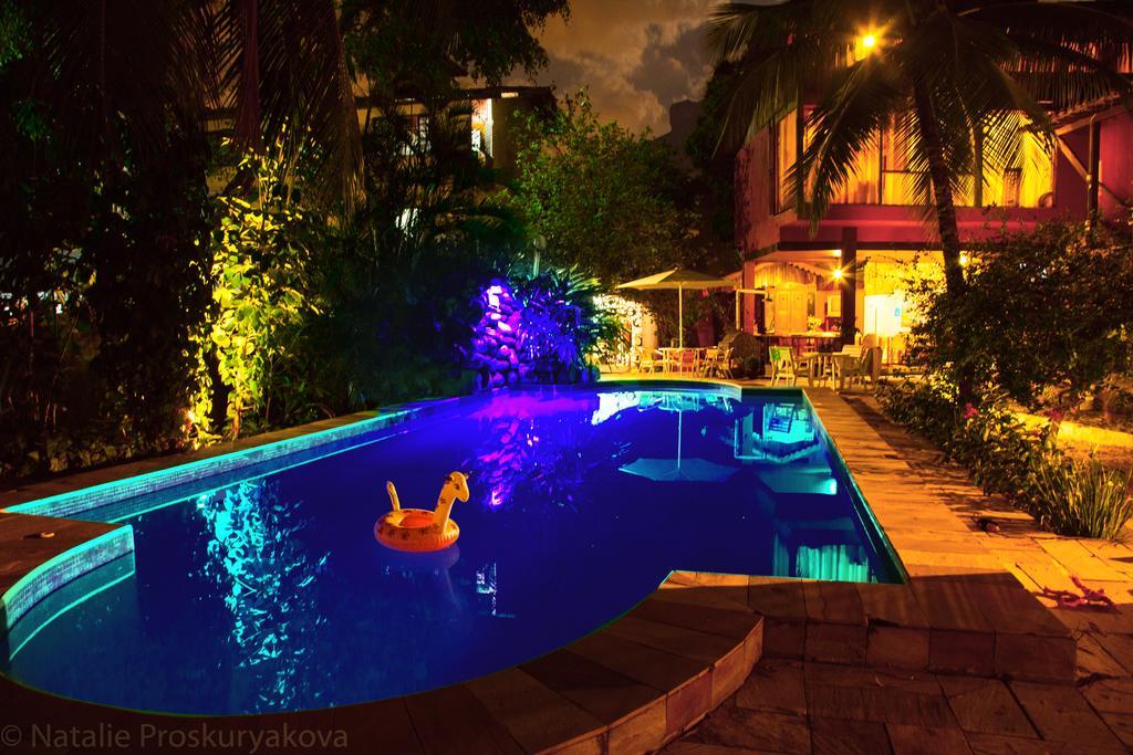 Hostel Casa Do Mundo Rio de Janeiro Zewnętrze zdjęcie