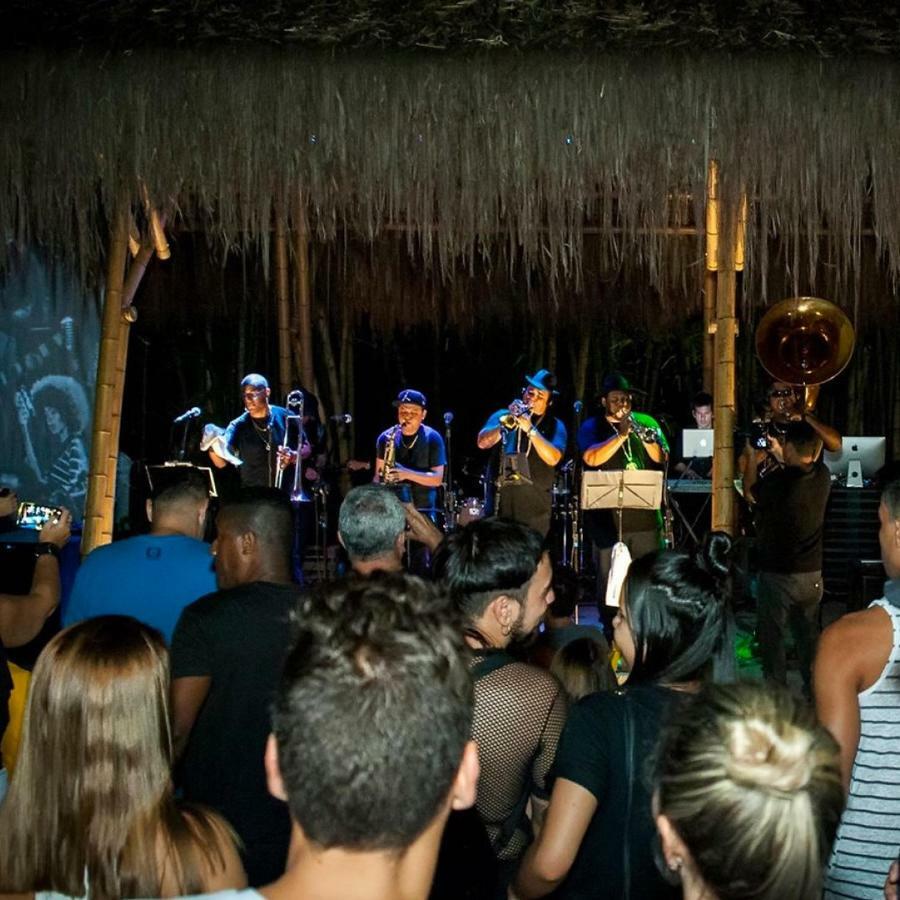 Hostel Casa Do Mundo Rio de Janeiro Zewnętrze zdjęcie